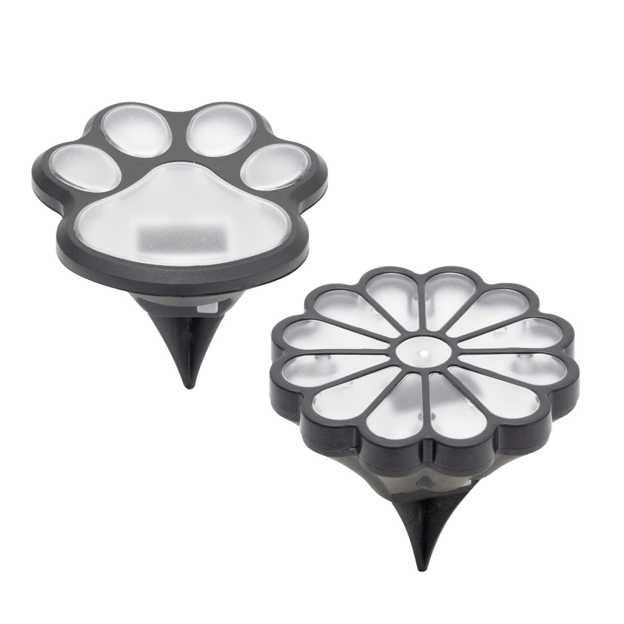 SZOLÁRLÁMPA  - Basics (9/9/8cm)