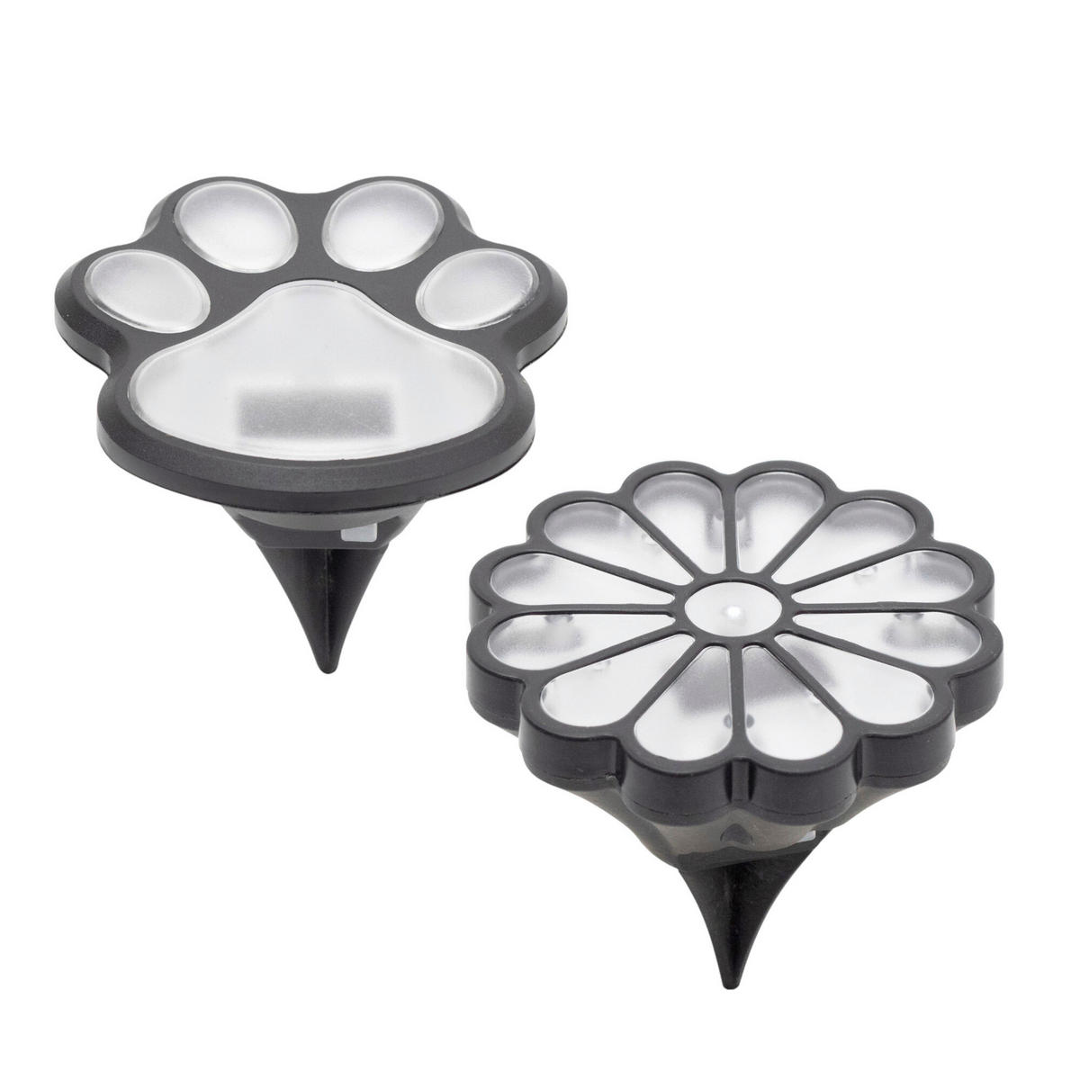 SZOLÁRLÁMPA  - Basics (9/9/8cm)