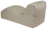 OUTDOORSITZSACK Uni 380 L  - Braun, Basics, Kunststoff (70/65/125cm) - Ambia Garden