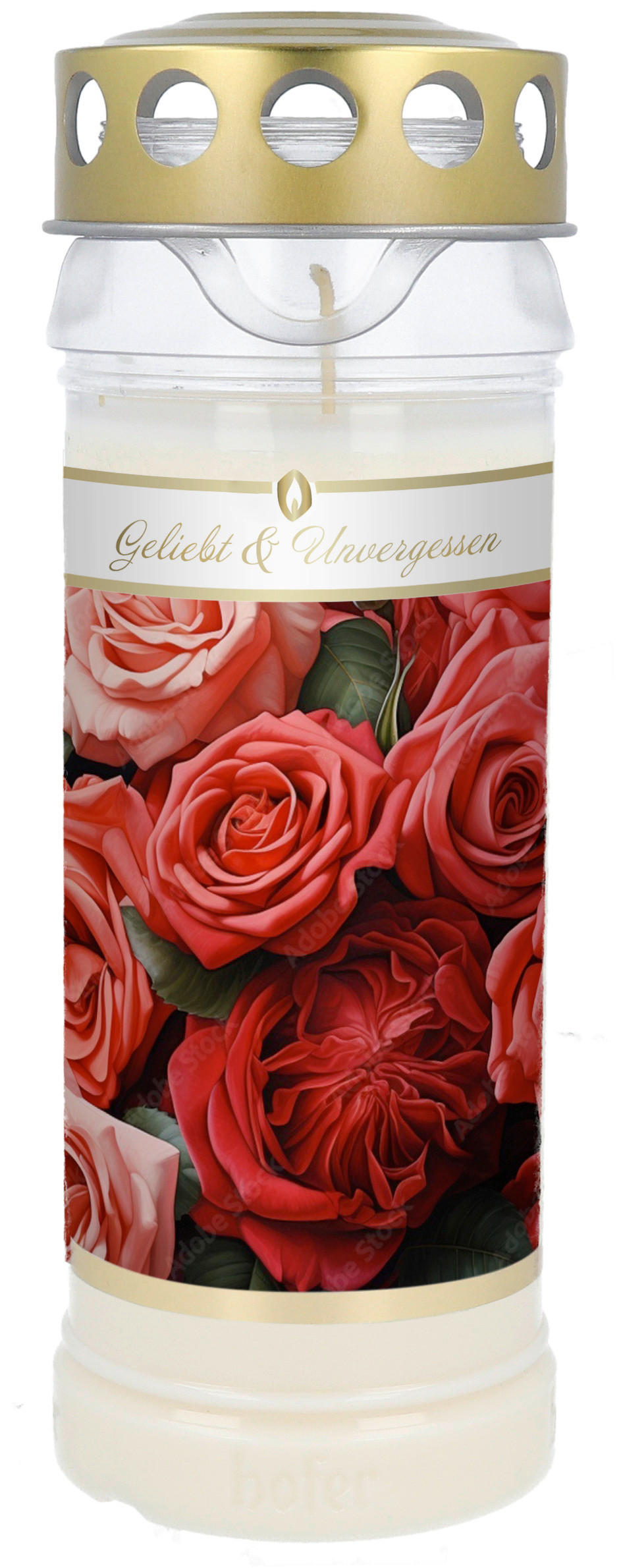 GRABLICHT - Multicolor, Basics, Kunststoff (7.6/7.6/21.8cm)