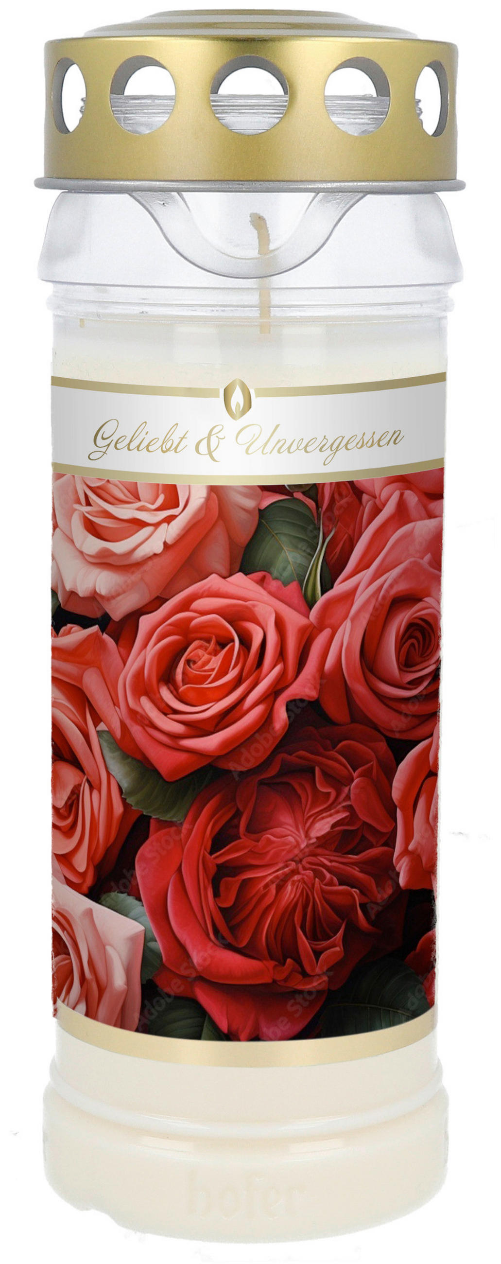 GRABLICHT - Multicolor, Basics, Kunststoff (7.6/7.6/21.8cm)