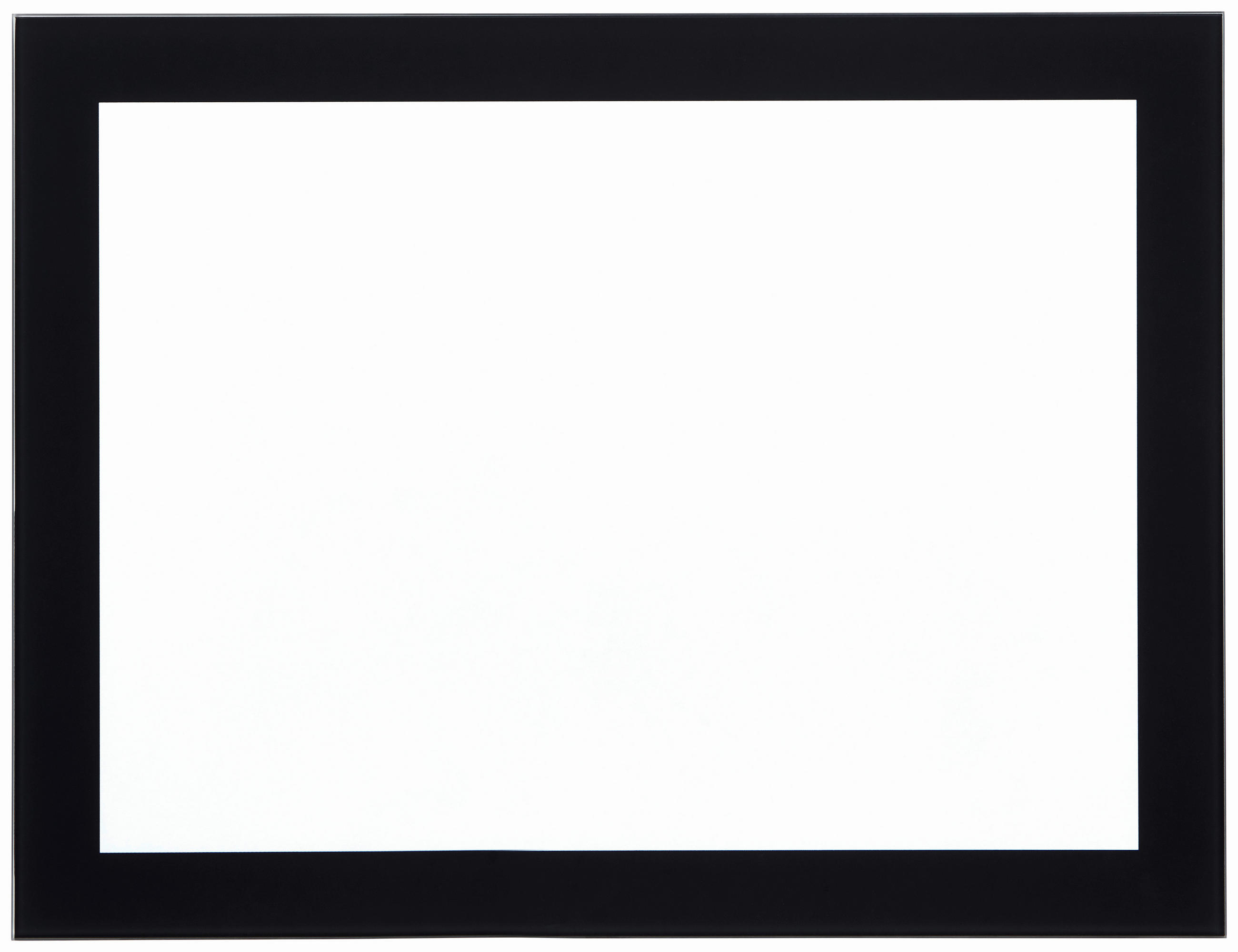 POLICA antracit, prozirno   42,3/0,5/55 cm    - prozirno/antracit, staklo (42,3/0,5/55cm) - Hom`in