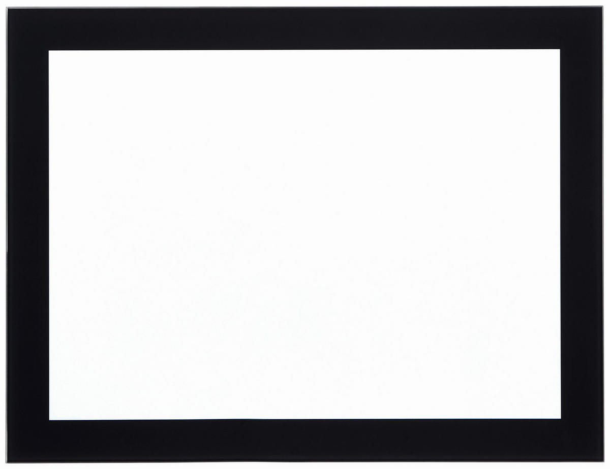 HYLLPLAN 42,3/0,5/55 cm   - klar/antracit, glas (42,3/0,5/55cm) - Best Price