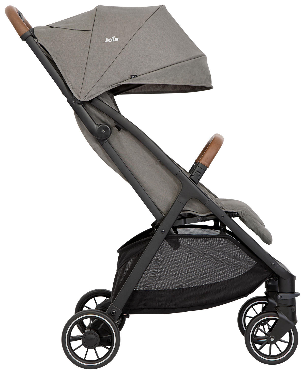 BUGGY PACT PRO  - Anthrazit/Grau, Basics, Textil/Metall (49,5/106/83,1cm) - Joie