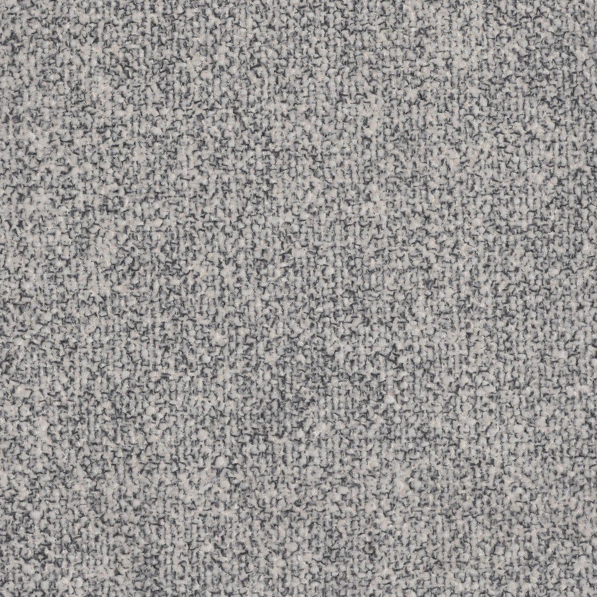ECKSOFA inkl. Funktionen Hellgrau Velours  - Hellgrau/Schwarz, MODERN, Holz/Textil (282/184cm) - Lomoco