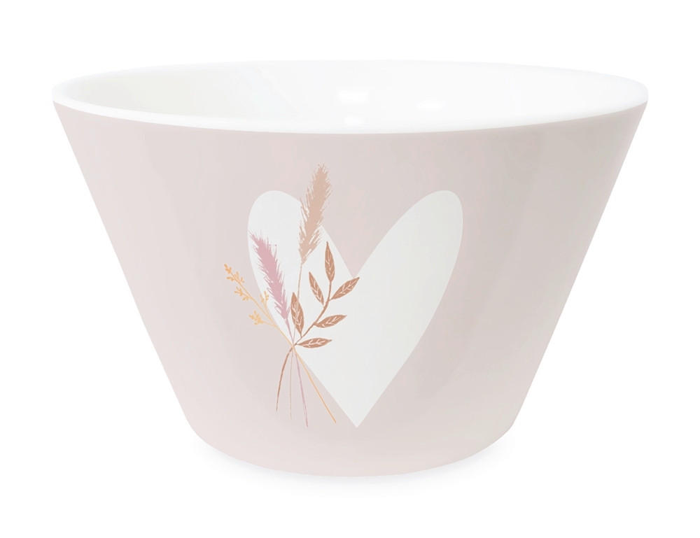 MÜSLISCHALE  - Basics, Keramik (14/10/14cm)