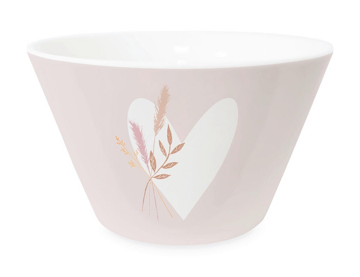 MÜSLISCHALE  - Basics, Keramik (14/10/14cm)