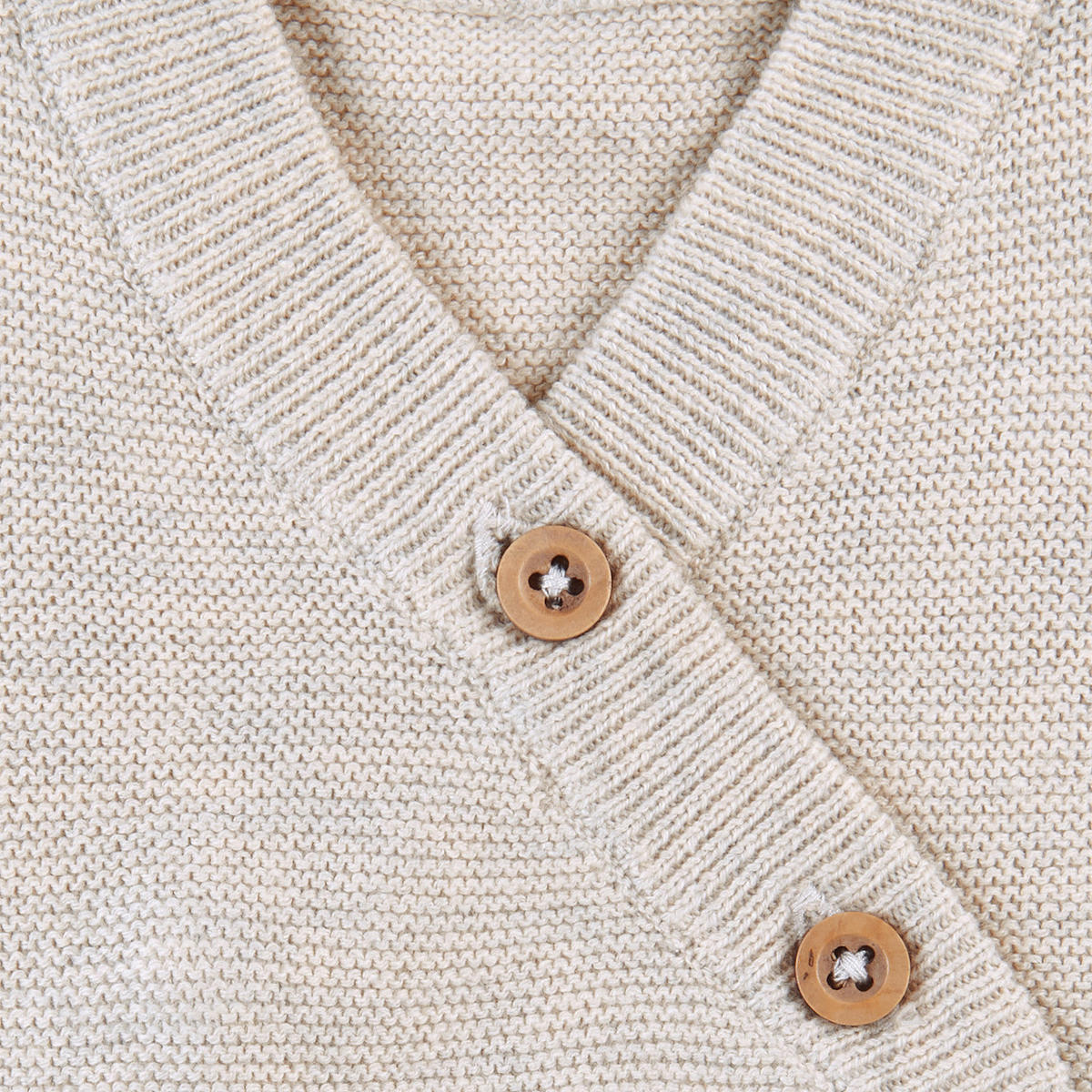 JACKE - Beige, Trend, Textil (68null) - Avelia
