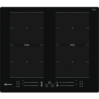 INDUKTIONSKOCHFELD BS1260FNE  - Schwarz, Basics, Glas (59/5,4/51cm) - Bauknecht