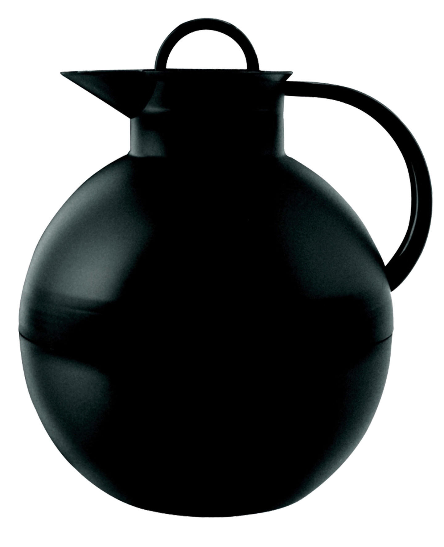 TERMOSKANNA  KUGEL  0,94 l  - svart, Klassisk, plast (0,94l) - Alfi