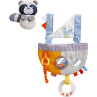 SPIELTIER - Multicolor, Basics, Kunststoff/Textil (18,5/30cm) - Haba