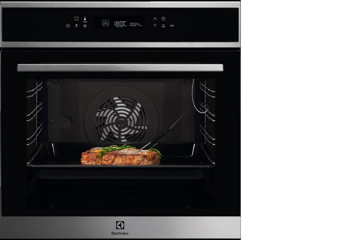 Cuptor Încorporabil - culoare inox, Modern - Electrolux