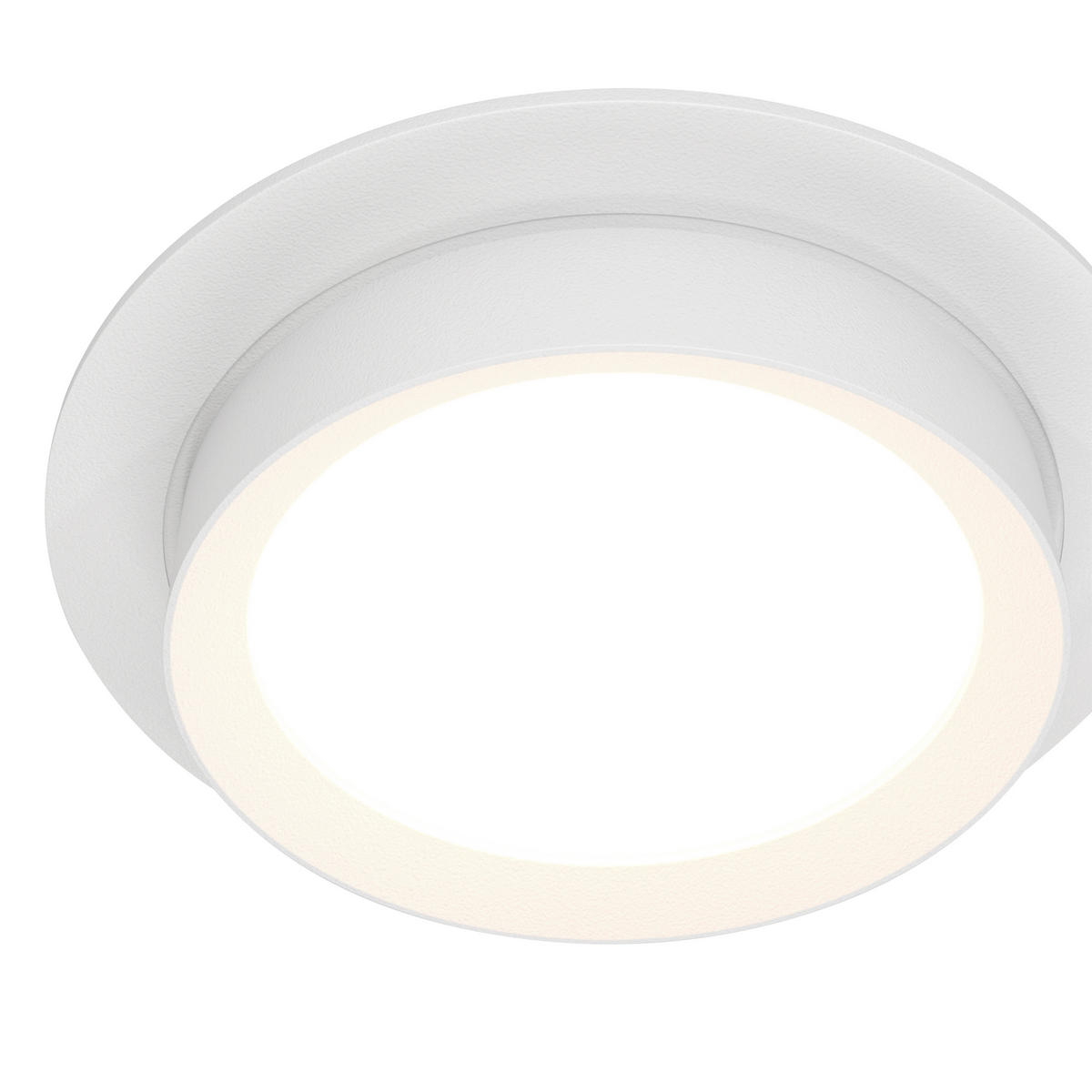 SPOTLIGHT 11/5,3/11 cm   - vit, Basics, metall/plast (11/5,3/11cm) - MAYTONI