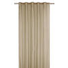 FERTIGVORHANG  - Beige, Basics, Textil (280/300cm) - Svanefors