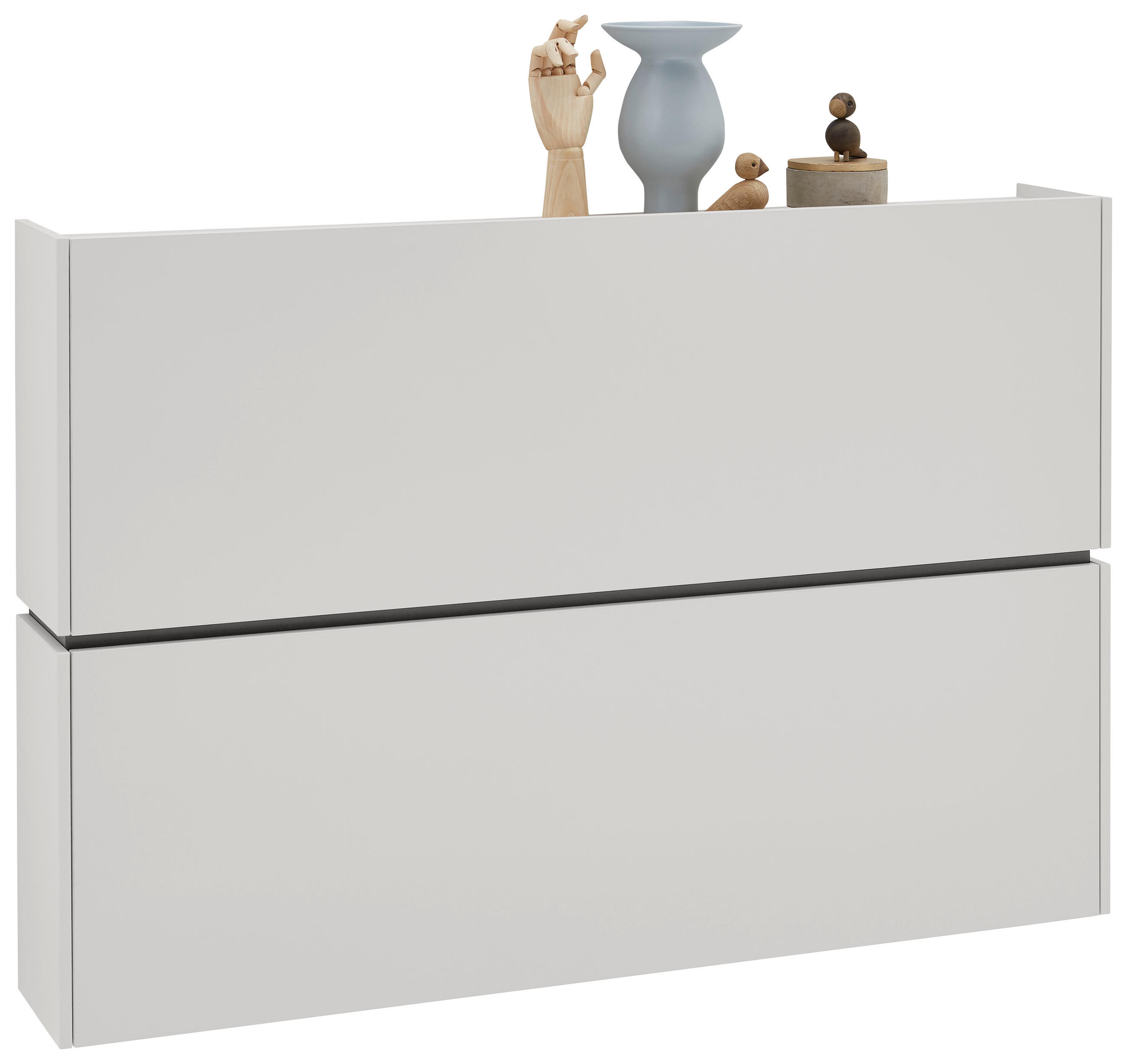 SCHUHKIPPER  in 140/93/22 cm  - Kaschmir, Design, Holzwerkstoff (140/93/22cm) - Voleo