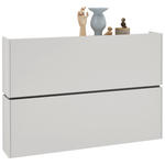 SCHUHKIPPER - Kaschmir, Design, Holzwerkstoff (140/93/22cm) - Voleo