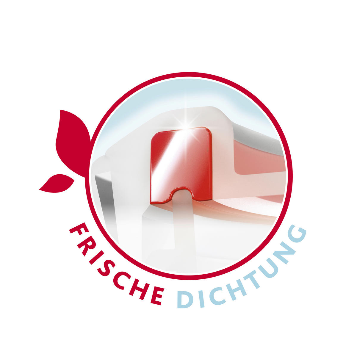 FRISCHHALTEDOSE 0,6 L  - Basics (16,7/7/16,7cm) - Emsa