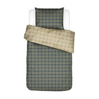 POSTEĽNÁ BIELIZEŇ, satén, sivá, 140/200 cm - sivá, Basics, textil (140/200cm) - Essenza