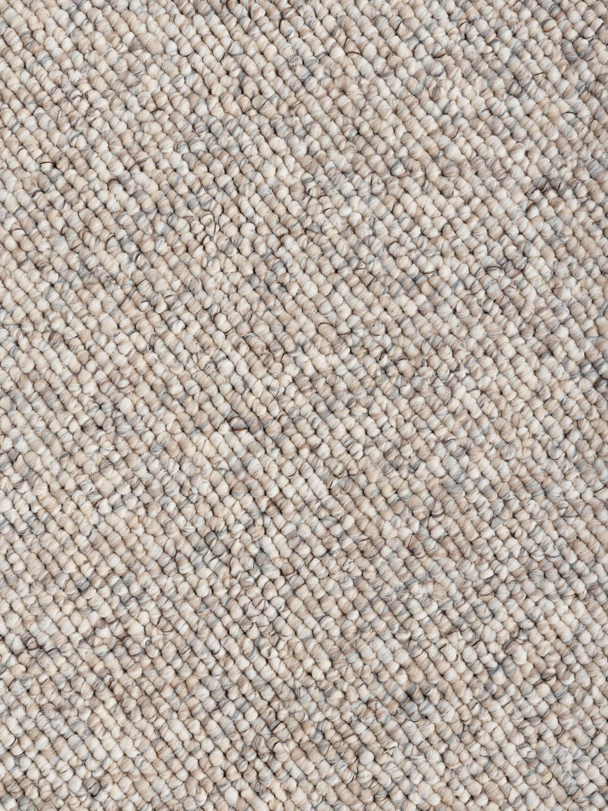 TUFTTEPPICH 120/170 cm Rocco Creme, Multicolor  - Multicolor/Creme, Basics, Kunststoff (120/170cm) - Elle Decoration