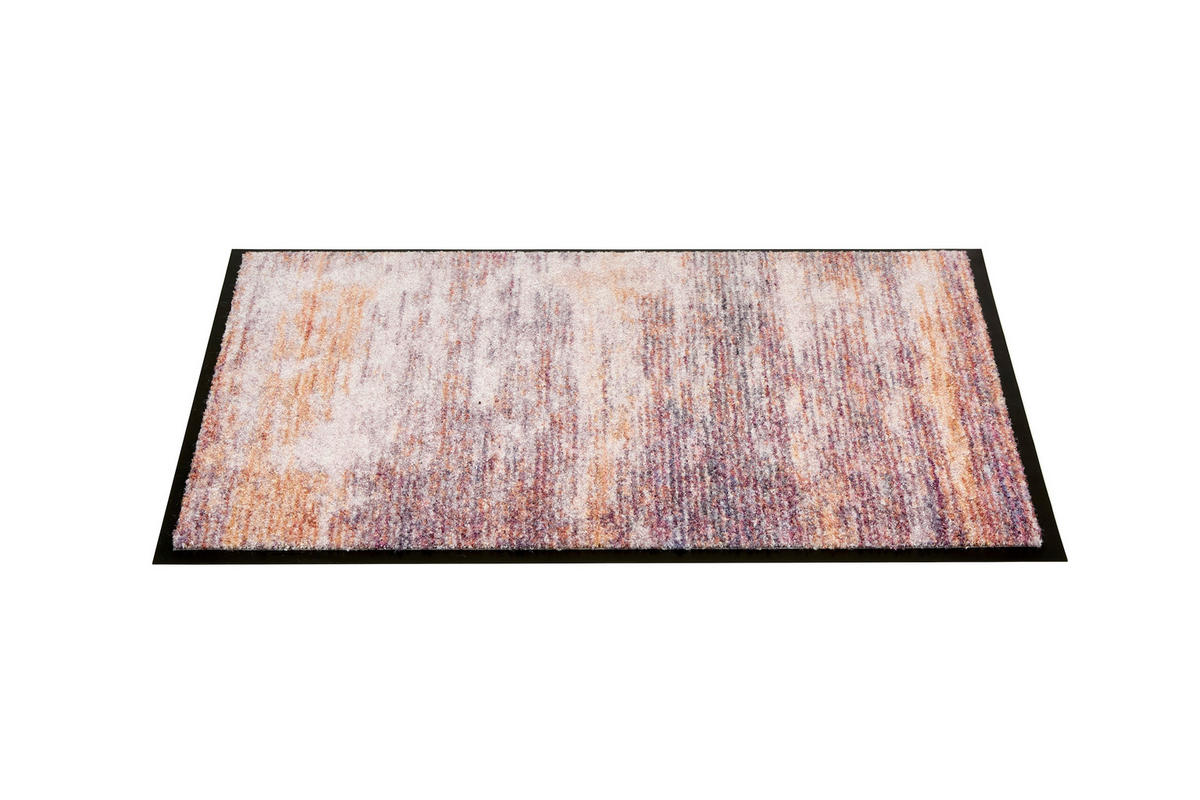 FUßMATTE 50/70 cm Bellevue  - Multicolor, KONVENTIONELL, Textil (50/70cm) - Schöner Wohnen