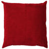 ZIERKISSEN  50/50 cm   - Rot, Basics, Textil (50/50cm) - Novel