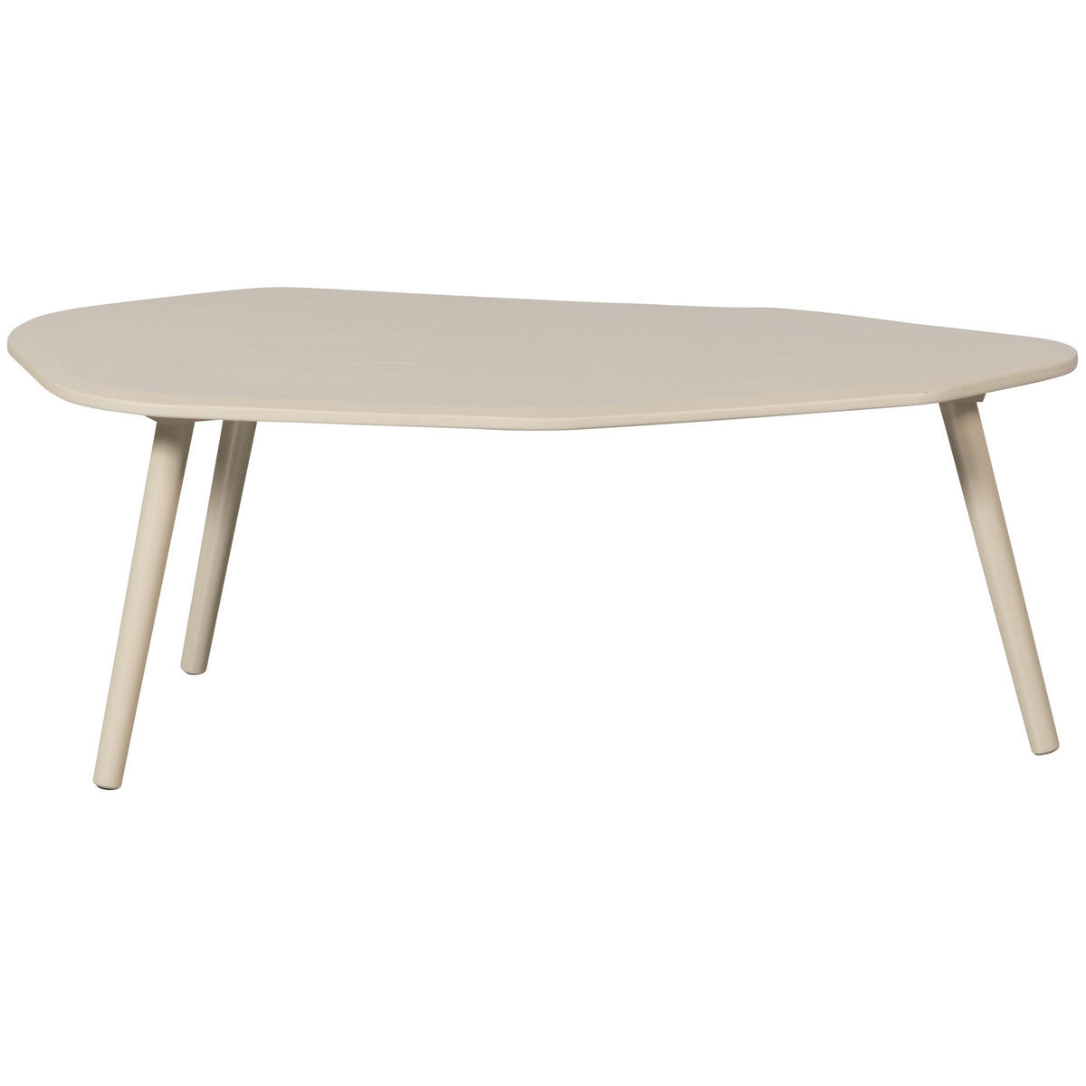 BEISTELLTISCHSET in Holzwerkstoff  - Sandfarben, Design, Holzwerkstoff - Livetastic