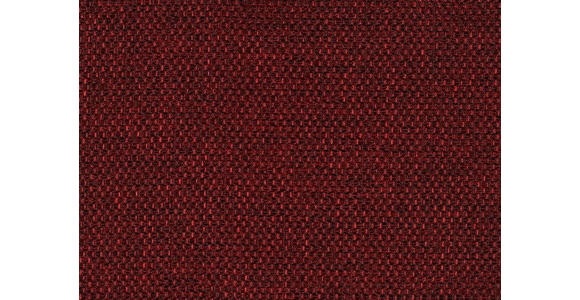 MEGASOFA in Textil Grau, Rot, Schwarz - Rot/Schwarz, Design, Kunststoff/Textil (238/80/143cm) - Hom`in