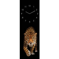 WANDUHR  Multicolor  - Multicolor, Design, Glas (20/60/3,1cm) - Euroart