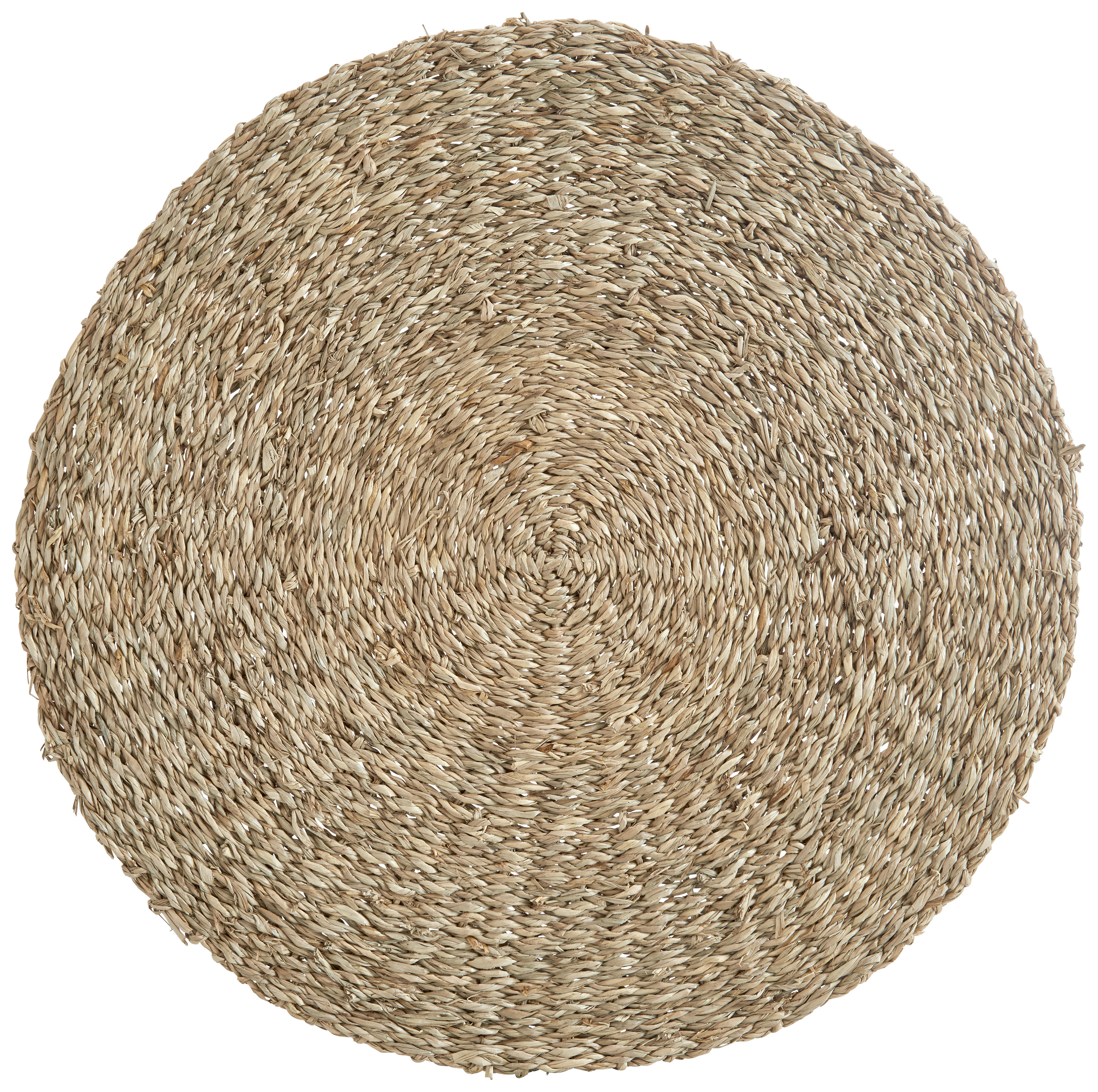 »ôERVET DE MASńā materiale naturale 40 cm