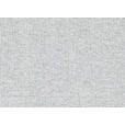 ECKSOFA in Webstoff Hellgrau  265/180 cm  - Hellgrau/Schwarz, Design, Textil/Metall (265/180cm) - Carryhome