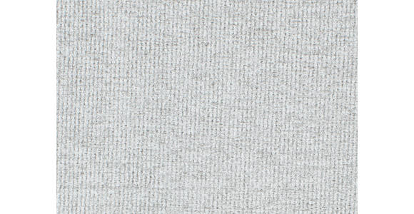 ECKSOFA in Webstoff Hellgrau  265/180 cm  - Hellgrau/Schwarz, Design, Textil/Metall (265/180cm) - Carryhome