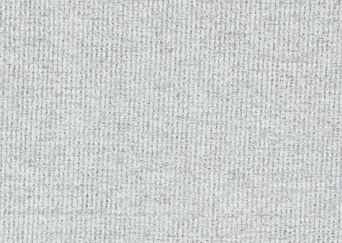ECKSOFA in Webstoff Hellgrau  265/180 cm  - Hellgrau/Schwarz, Design, Textil/Metall (265/180cm) - Carryhome