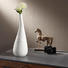 VASE - Creme, Basics (17/46cm) - ASA