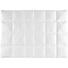 DAUNENDECKE 155/220 cm - Weiß, Design, Textil (155/220cm) - Centa-Star
