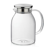 KRUG  Luna  - Transparent, KONVENTIONELL, Glas (12/21cm) - Kela