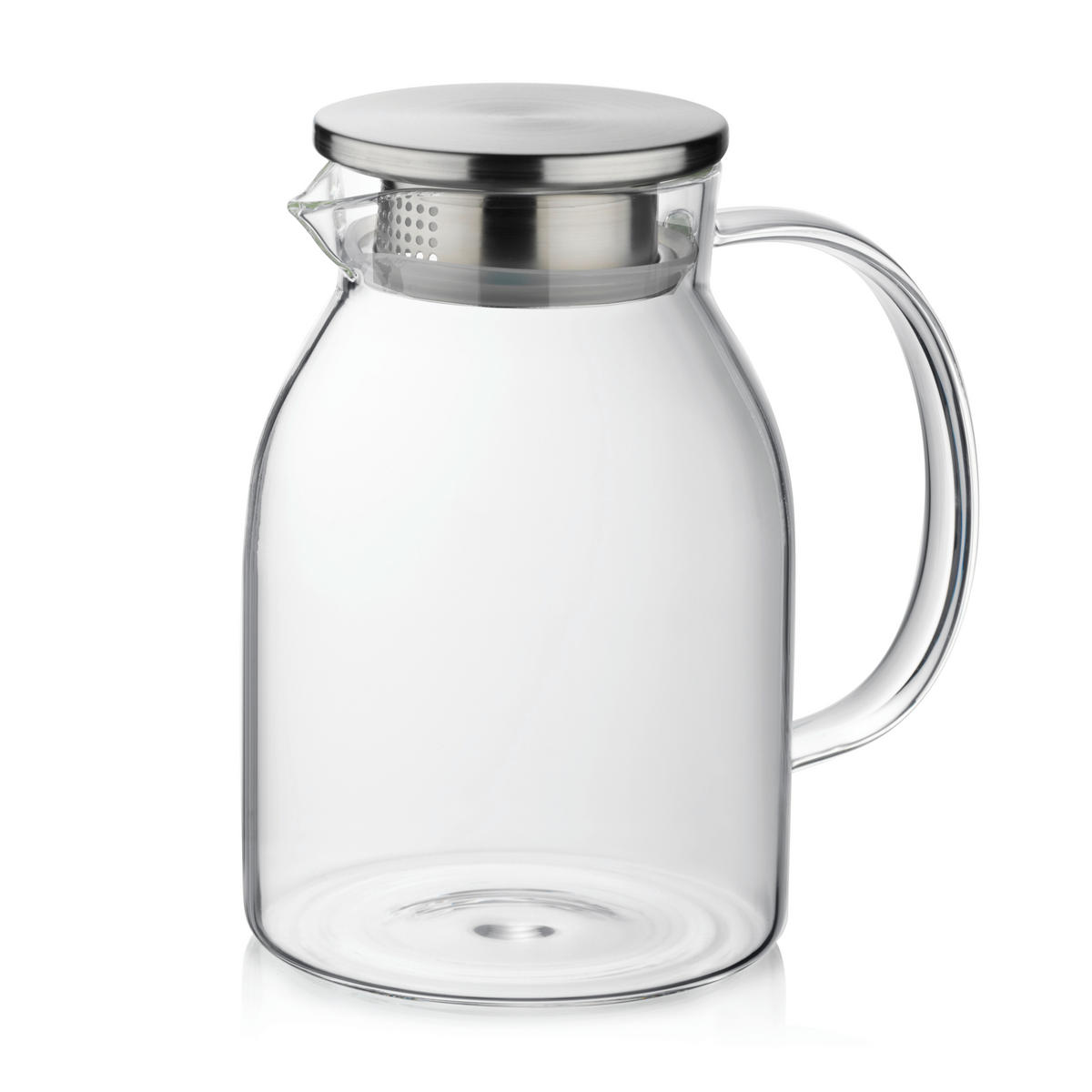 KRUG  Luna  - Transparent, KONVENTIONELL, Glas (12/21cm) - Kela