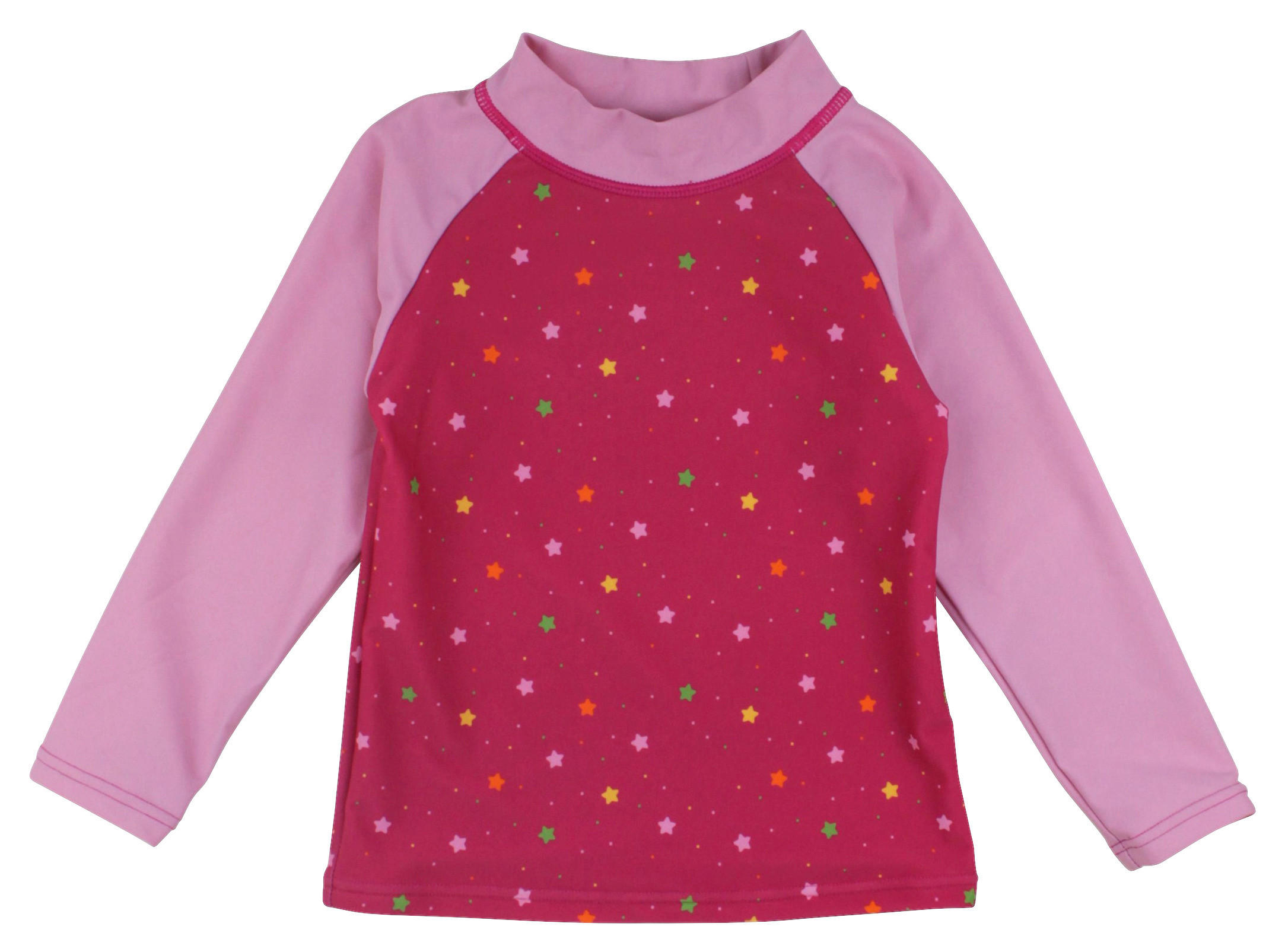 BADESHIRT  - Pink, Basics, Textil (74/80null) - Patinio