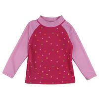 BADESHIRT  - Pink, Basics, Textil (74/80null) - Patinio
