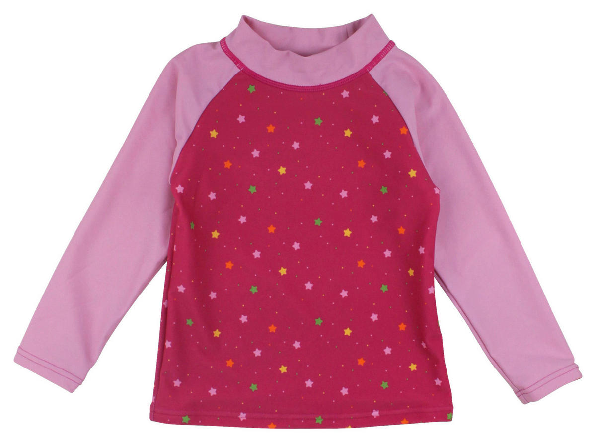 BADESHIRT  - Pink, Basics, Textil (74/80null) - Patinio