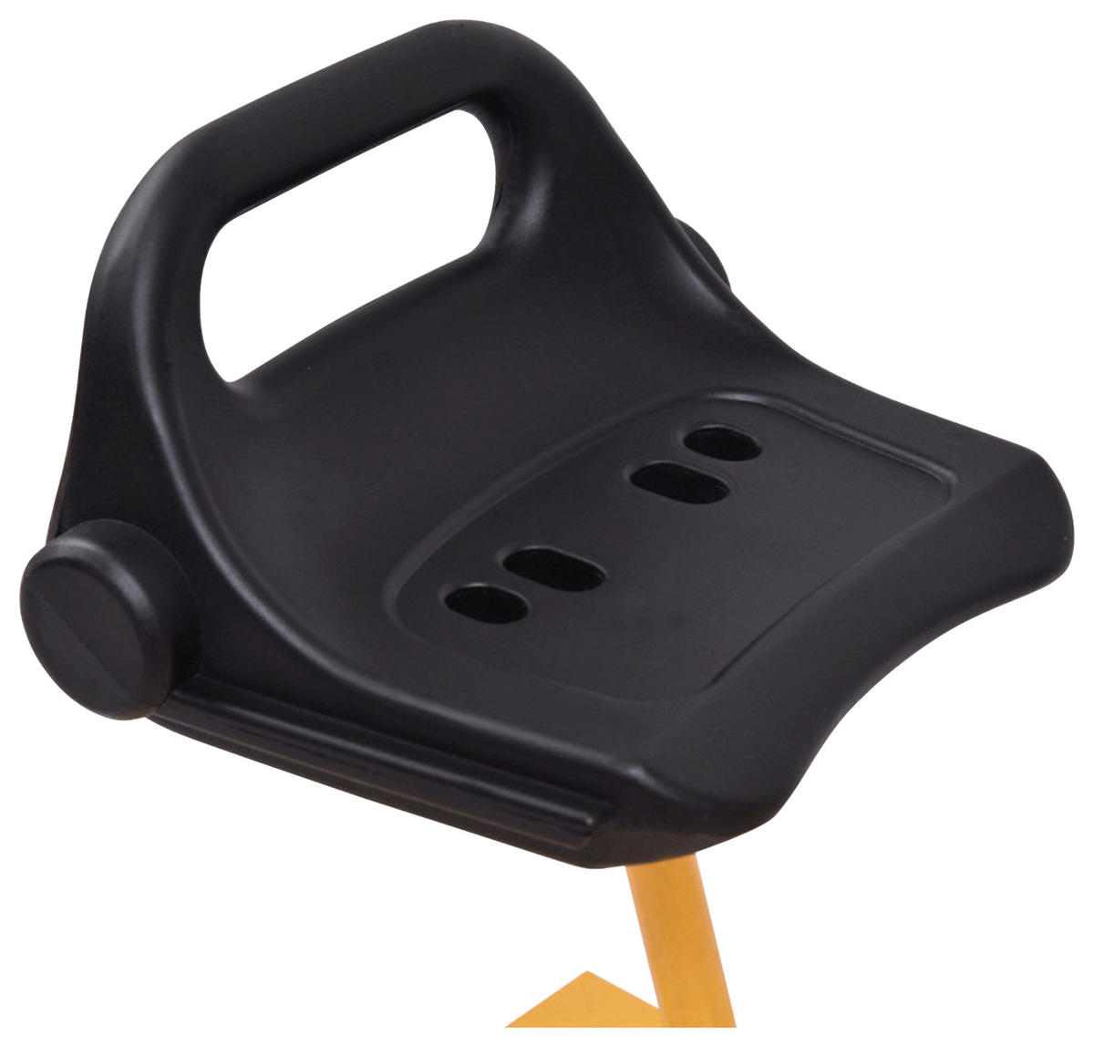 BAGGER für den Sandkasten - Gelb/Schwarz, Konventionell, Metall (46/65/107cm)