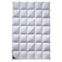 GANZJAHRESDECKE  Almira Mono  155/220 cm   - Weiß, Basics, Textil (155/220cm) - Billerbeck