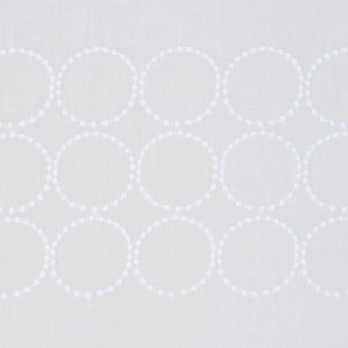 HOTOVÝ ZÁVĚS, poloprůhledné, 140/255 cm - bílá, Trend, textil (140/255cm) - Esposa