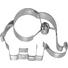 KEKSAUSSTECHFORM - Edelstahlfarben, Basics, Metall (10,5/8,5/2,5cm) - Birkmann KEKSAUSSTECHFORM - Edelstahlfarben, Basics, Metall (10,5/8,5/2,5cm) - Birkmann
