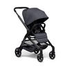 KINDERWAGEN  Hub2  Stone Grey  - Dunkelgrau, Basics, Textil (9,3null) - Joolz