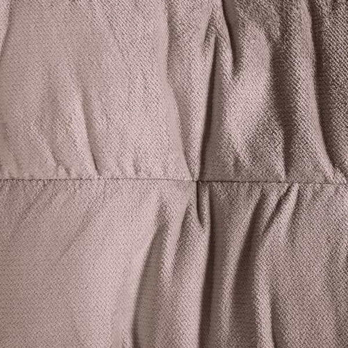 HÖRNSOFFA i plysch beige  - beige/svart, Design, textil/plast (170/250cm) - MID.YOU