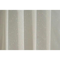 TKANINA ZA ZAVJESE ecru   - ecru, Basics, tekstil (180cm)