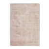 TEPPICH 80/150 cm Luxury 110 Elfenbein / Taupe Creme, Taupe  - Taupe/Creme, Basics, Textil (80/150cm) - Novel