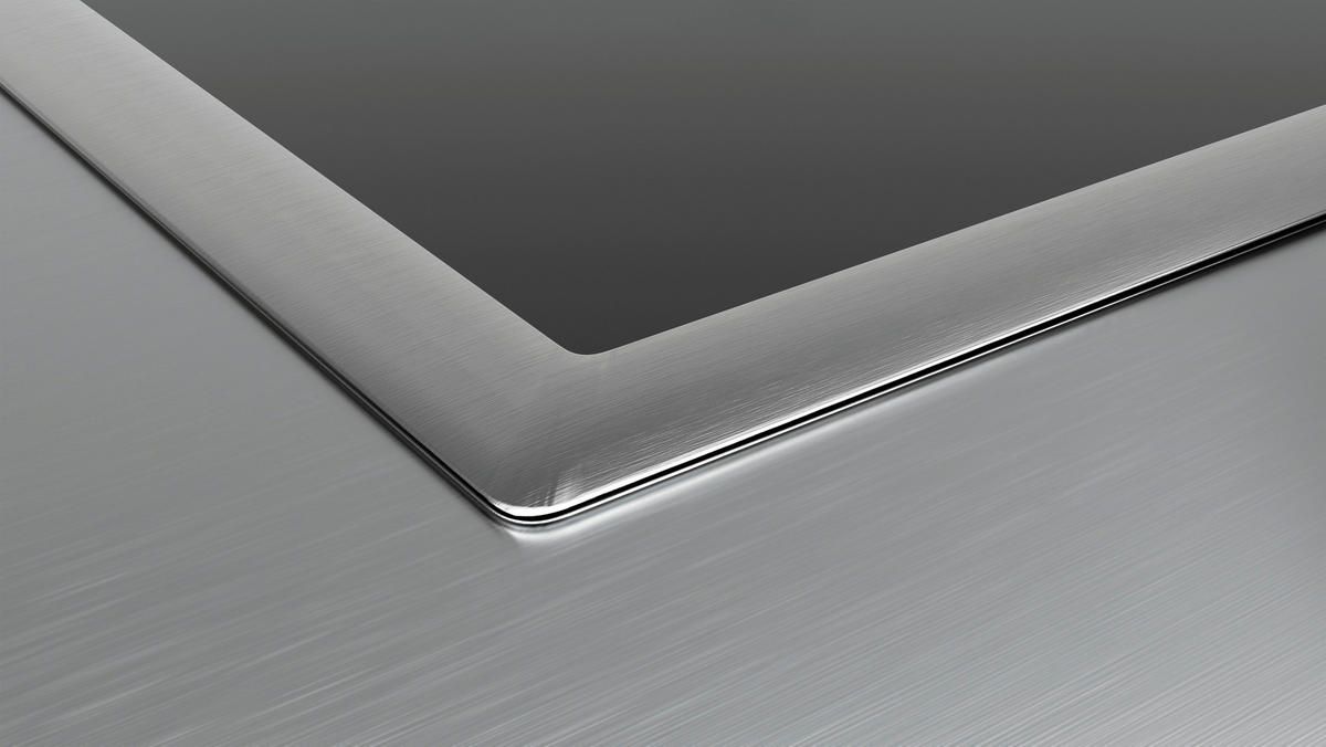 HERDSET EQ110KA0Z  - Schwarz, Basics, Glas/Metall (54,9/59,5/54,8cm) - Siemens