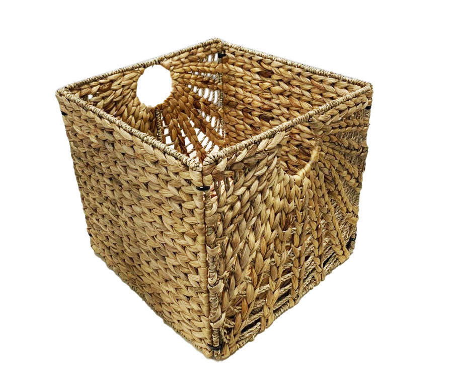 KORB - Naturfarben, Basics, Naturmaterialien/Metall (34/32cm) - Landscape