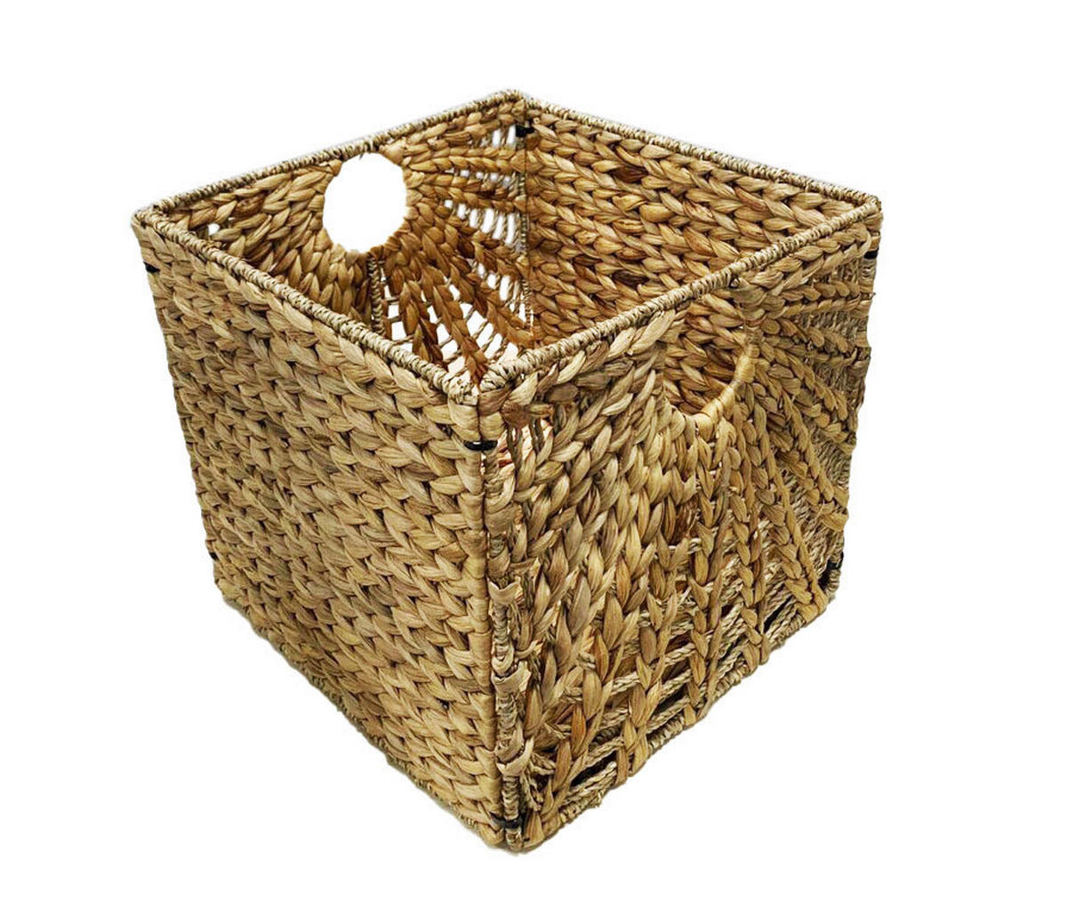 KOŠARA       34/32 cm  - prirodne boje, Basics, metal/prirodni materijali (34/32cm) - Landscape